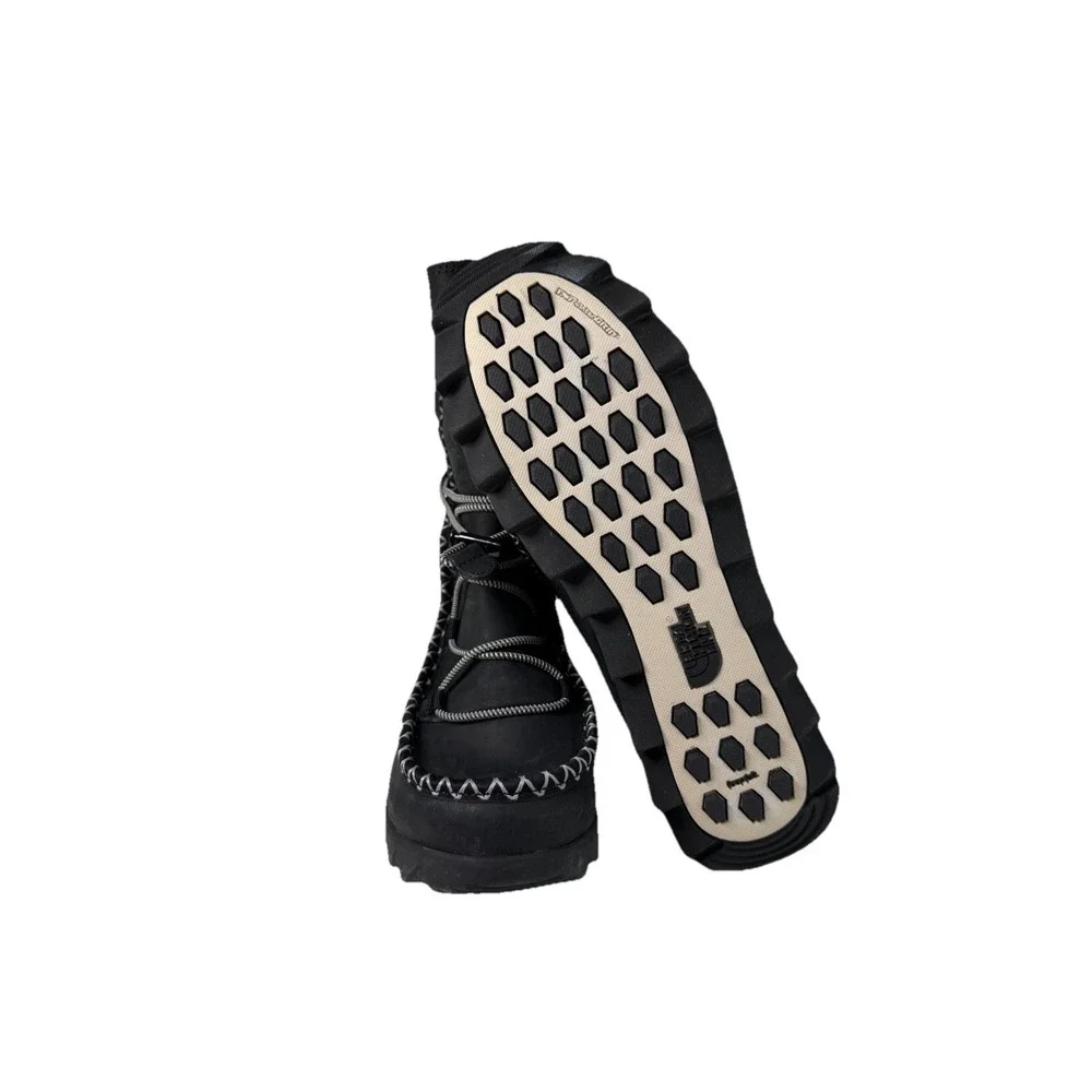 The North Face ThermoBall Lace-Up Snow Boots Women's 7 No‎ Box